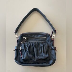 MZ Wallace Lizzie Black Bag